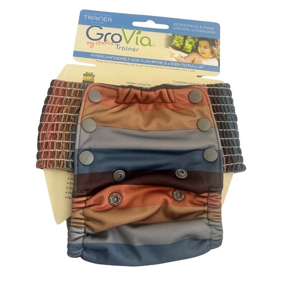 GroVia My Choice Trainer – Rowan (New in Package) - Picture 2 of 3